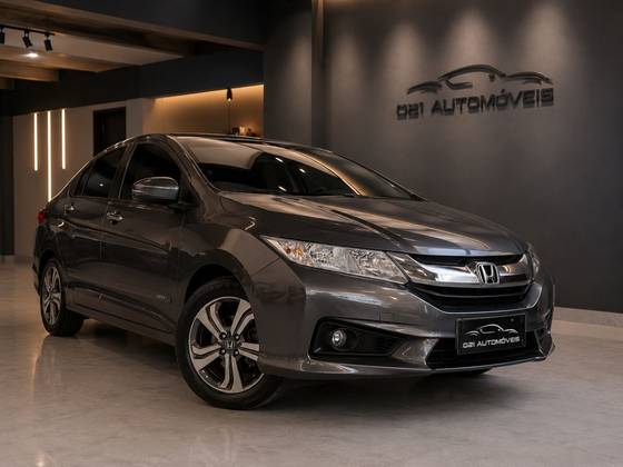 HONDA CITY 1.5 LX 16V FLEX 4P AUTOMÁTICO HONDA CITY 1.5 LX 16V FLEX 4P AUTOMÁTICO